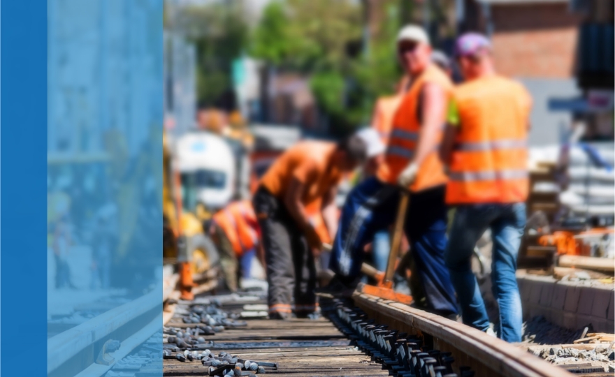 C&G L2 NVQ DIPLOMA IN RAIL ENGINEERING TRACK MAINTENANCE & C&G L2 TECHNICAL CERTIFICATE IN RAIL ENGINEERING UNDERPINNING KNOWLEDGE