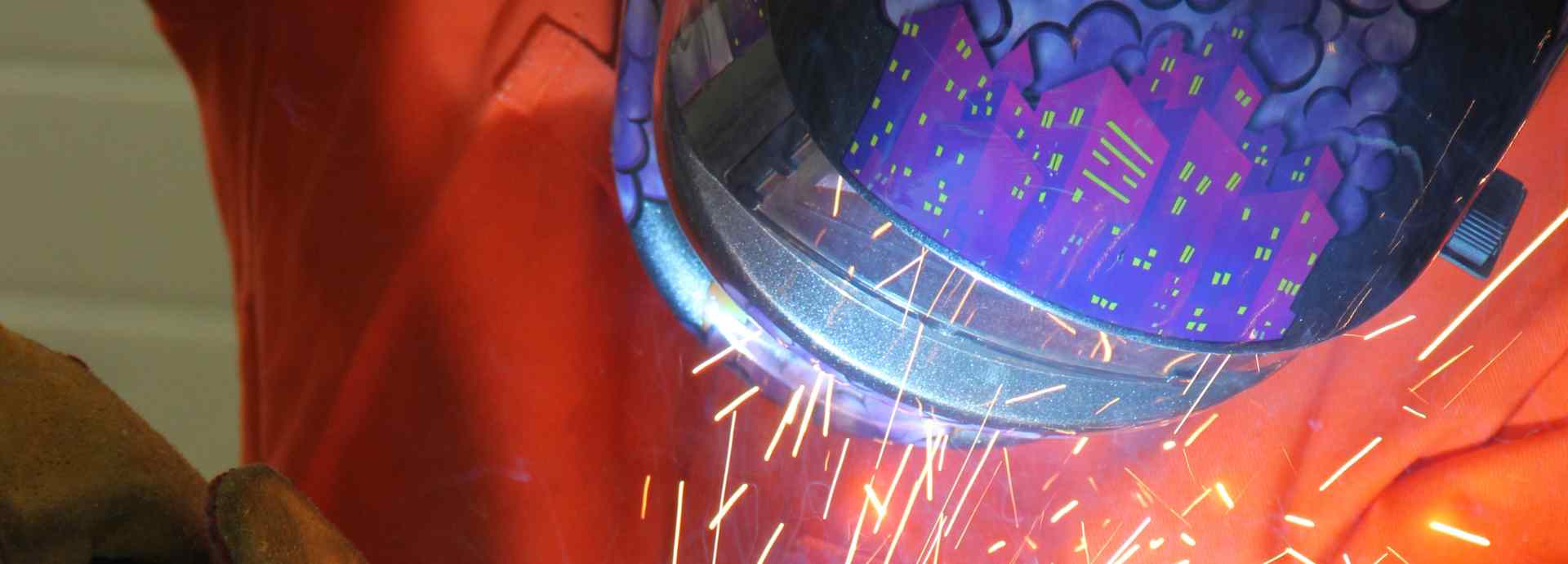 CITY & GUILDS LEVEL 1 CERTIFICATE IN ENGINEERING (FABRICATION & WELDING)