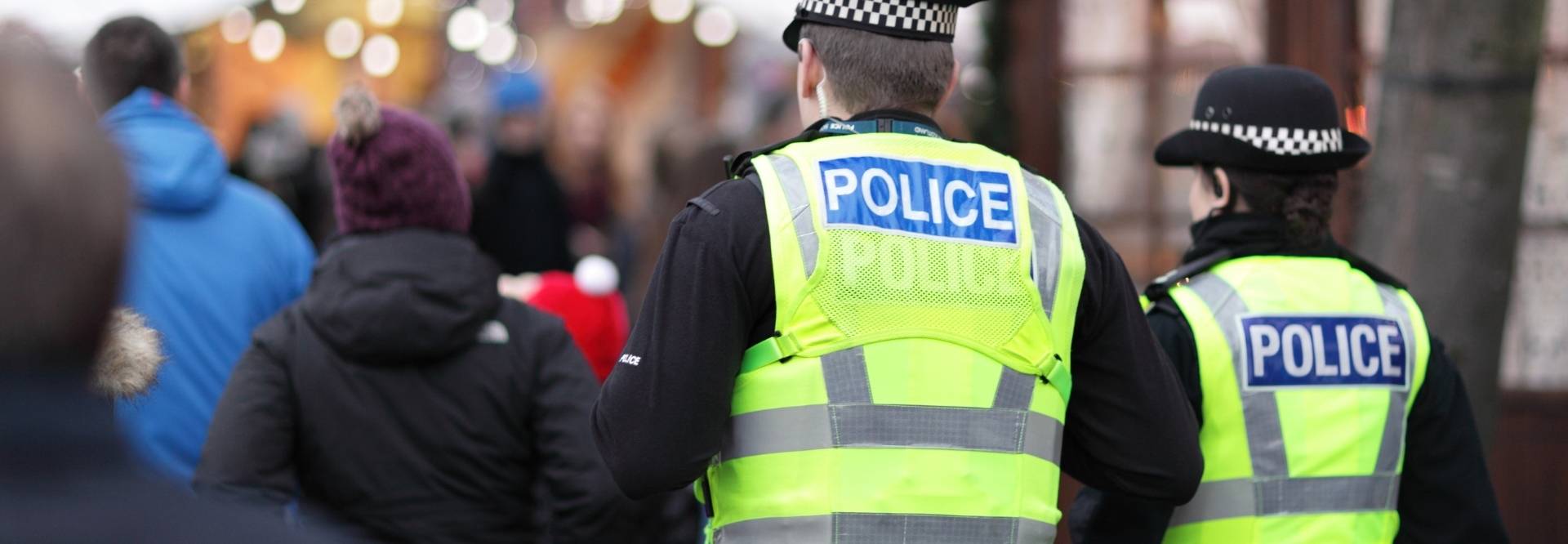 NCFE L3 DIPLOMA IN POLICING (9 UNITS)