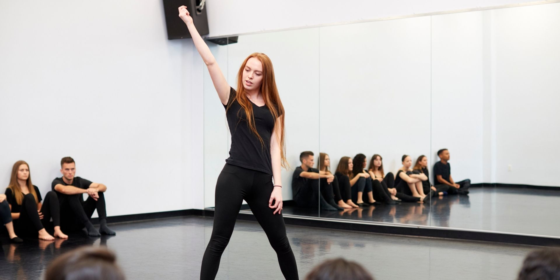 LEVEL 3 EXTENDED DIPLOMA PERFORMING ARTS PRACTICE (DANCE)