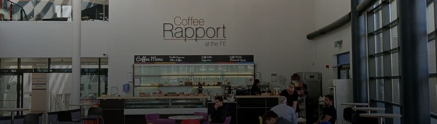 cafe rapport
