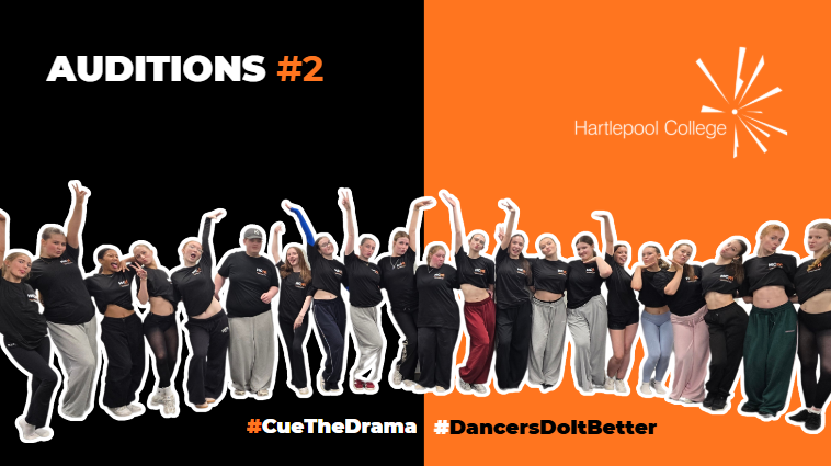 Dance Auditions Banner