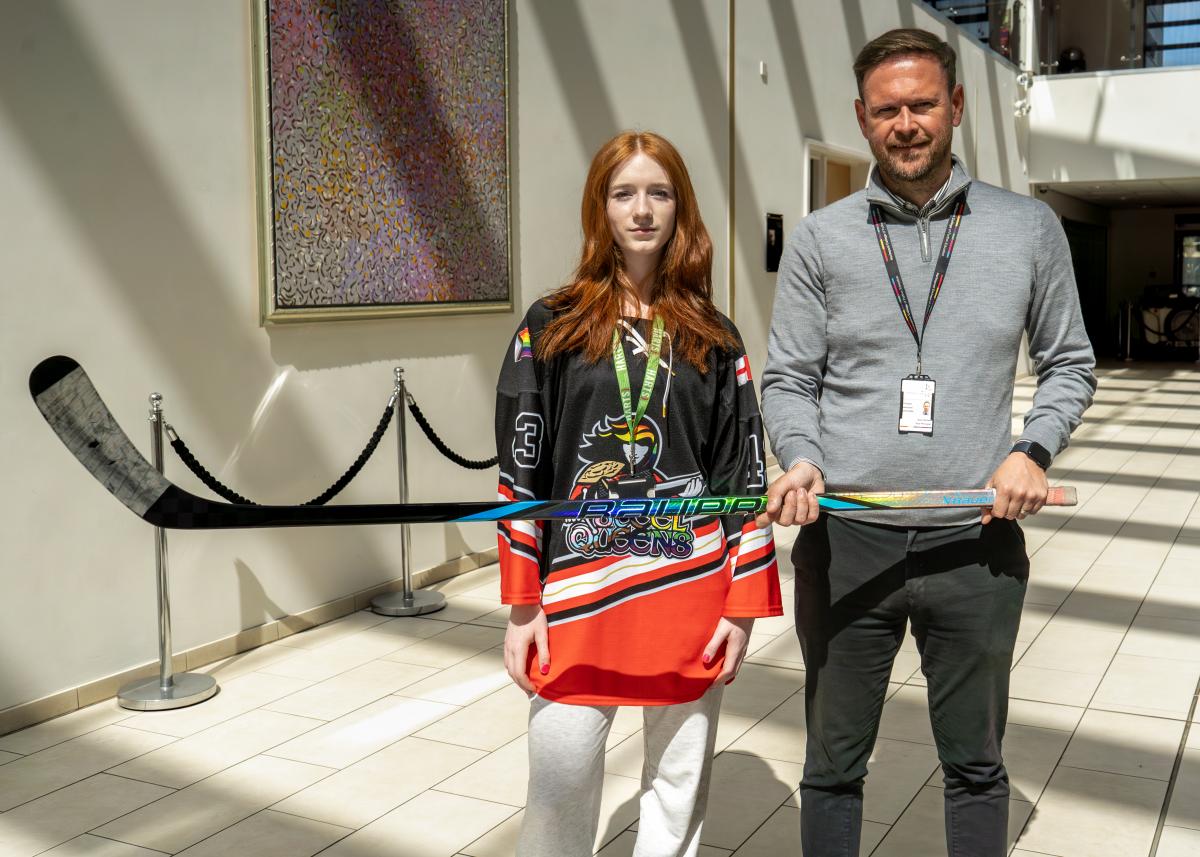 Hartlepool College's Caitlin Eastwood to represent Team GB in Slovakia ...