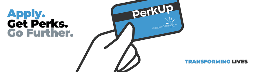 PerkUp - Banner
