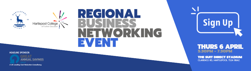 Regional Business Networking Event 
