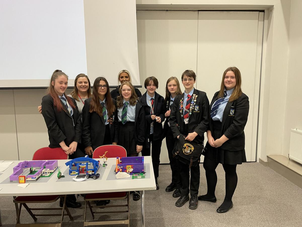 NAWIC Winners Student Challenge 2022 ~ High Tunstall College of Science