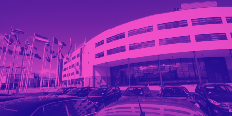 Hartlepool College Exteroir 