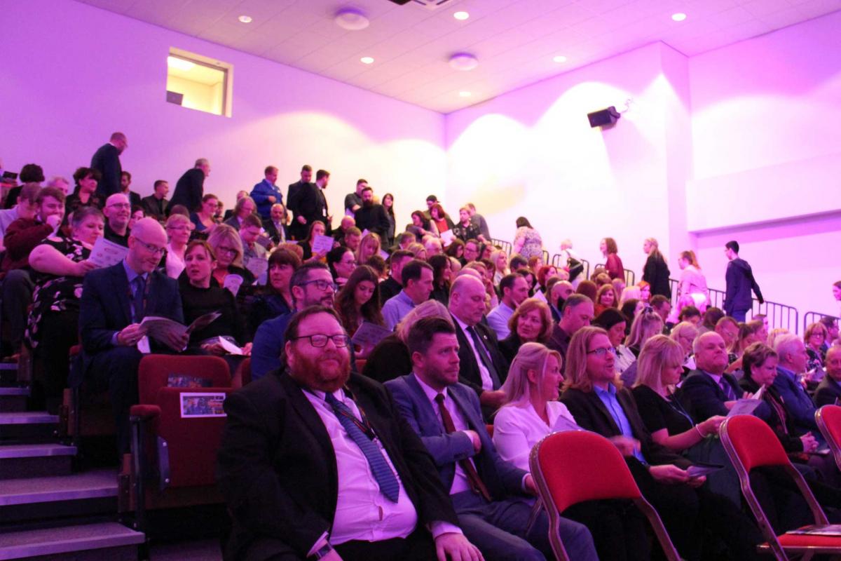 Celebration of Acheivement 2018