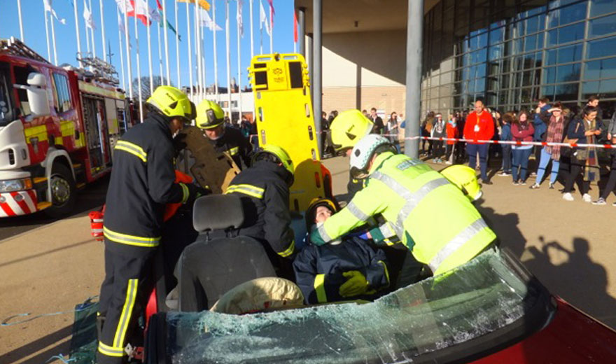 Live and Learn Road Safety Demo