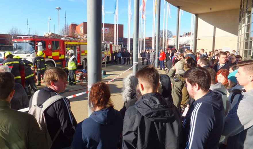 Live and Learn - Road Safety Demo