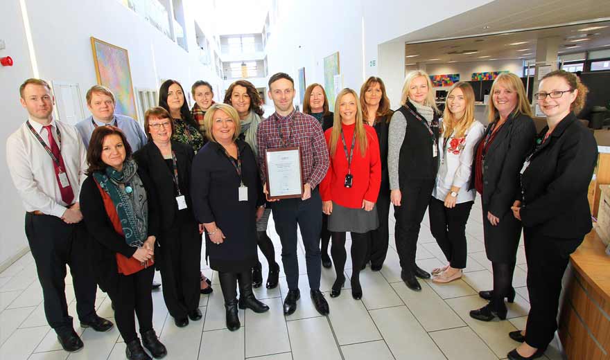 Student Services Team