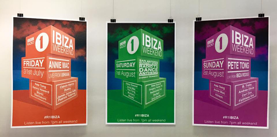 Radio 1 Designs