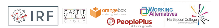 Warehousing Footer